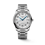 Longines Master Collection Automatic Stainless Steel Watch for Men - L2.793.4.78.6 Authentic Buy Shop Now