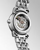Longines Presence 25.5mm Automatic Stainless Steel Watch for Women - L4.321.4.11.6 Authentic Buy Shop Now