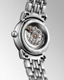 Longines Presence 25.5mm Automatic Stainless Steel Watch for Women - L4.321.4.12.6 Authentic Buy Shop Now