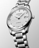 Longines Master Collection Automatic 40mm Watch for Men - L2.793.4.77.6 Authentic Buy Shop Now