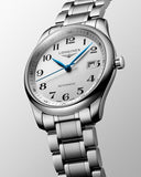 Longines Master Collection Automatic Stainless Steel Watch for Men - L2.793.4.78.6 Authentic Buy Shop Now
