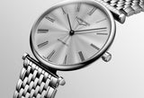 Longines La Grande Classique Ivory Dial 24mm Watch for Women - L4.755.4.71.6 Authentic Buy Shop Now