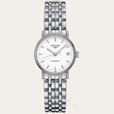 Longines Presence 25.5mm Automatic Stainless Steel Watch for Women - L4.321.4.12.6 Authentic Buy Shop Now