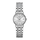 Longines Presence 25.5mm Automatic Stainless Steel Watch for Women - L4.321.4.72.6 Authentic Buy Shop Now