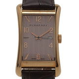 Burberry Heritage Brown Dial Brown Leather Strap Watch for Men - BU3000 Authentic Buy Shop Now