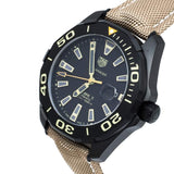 Tag Heuer Aquaracer Black Dial Watch for Men - WAY208C.FC6383 Authentic Buy Shop Now