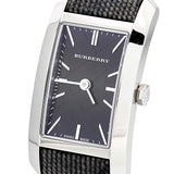 Burberry The Pioneer Black Dial Leather Strap Watch for Women - BU9505 Authentic Buy Shop Now