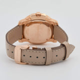 Burberry The Britain Gray Dial Gray Leather Strap Watch for Women - BBY1718 Authentic Buy Shop Now