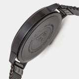 Emporio Armani Kappa Black Dial Black Mesh Strap Watch for Women - AR11252 Authentic Buy Shop Now