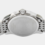 Gucci G Timeless Diamonds Mother of Pearl Dial Silver Mesh Bracelet Watch For Women - YA126508 Authentic Buy Shop Now