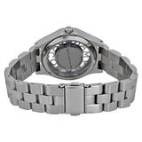 Marc Jacobs Henry White Dial Silver Steel Strap Watch for Women - MBM3291 Authentic Buy Shop Now