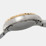 Versace Hellenyium Silver Dial Two Tone Steel Strap Watch for Women - V12030015 Authentic Buy Shop Now