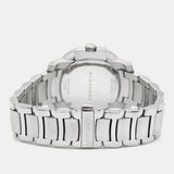 Burberry The Britain Diamonds Mother of Pearl Dial Silver Steel Strap Watch for Women - BBY1801 Authentic Buy Shop Now