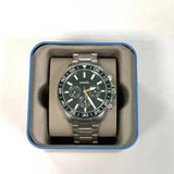 Fossil Bannon Chronograph Green Dial Silver Steel Strap Watch for Men - BQ2492 Authentic Buy Shop Now