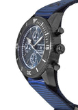 Breitling Superocean Heritage Chronograph 44 Outerknown Blue Dial Blue NATO Strap Watch for Men - M133132A1C1W1 Authentic Buy Shop Now