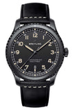 Breitling Navitimer 8 Automatic Chronometer Black Dial Mens Watch - M17314101B1X1 Authentic Buy Shop Now