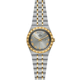 Tudor Royal Automatic Silver Dial Two Tone Steel Strap Watch for Men - M28603-0001 Authentic Buy Shop Now