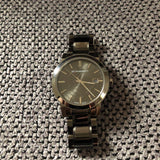 Burberry The City Grey Dial Gunmetal Steel Strap Watch for Men - BU9007 Authentic Buy Shop Now