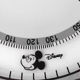 Gucci Grip Chronograph Mickey Mouse White Dial Silver Steel Strap Watch For Men - YA157306 Authentic Buy Shop Now