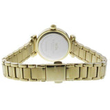 Coach Madison White Dial Gold Steel Strap Watch for Women - 14502403 Authentic Buy Shop Now