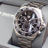 Tag Heuer Formula 1 Black Dial Watch for Men - CAZ101H.BA0842 Authentic Buy Shop Now