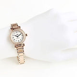 Coach Madison White Dial Gold Steel Strap Watch for Women - 14502403 Authentic Buy Shop Now