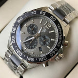 Tag Heuer Formula 1 Anthracite Dial Two Tone Steel Strap Watch For Men - CAZ1011.BA0843 Authentic Buy Shop Now