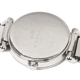 Coach Sports Crystals Silver Dial Silver Steel Strap Watch for Women - 14502194 Authentic Buy Shop Now