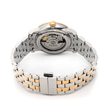 Mido Baroncelli Automatic White Dial Two Tone Steel Strap Watch For Women - M8600.9.N6.1 Authentic Buy Shop Now