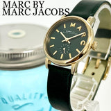 Marc Jacobs Baker Mini Green Dial Green Leather Strap Watch for Women - MBM1272 Authentic Buy Shop Now