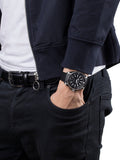 Gucci Dive Analog Quartz Black Dial Black Rubber Strap Watch For Men - YA136204 Authentic Buy Shop Now