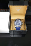 Guess Maverick Black Dial Rubber Strap Watch for Men - W0485G3 Authentic Buy Shop Now
