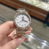 Coach Madison White Dial Gold Steel Strap Watch for Women - 14502397 Authentic Buy Shop Now