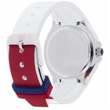 Tommy Hilfiger White Dial White Rubber Strap Watch for Women - 1781271 Authentic Buy Shop Now