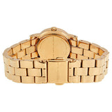 Marc Jacobs Amy Rose Gold Dial Rose Gold Steel Strap Watch for Women - MBM3219 Authentic Buy Shop Now