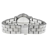 Marc Jacobs Amy White Dial Silver Steel Strap Watch for Women - MBM3217 Authentic Buy Shop Now