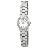 Marc Jacobs Amy Dinky White Dial Silver Steel Strap Watch for Women - MBM3225 Authentic Buy Shop Now