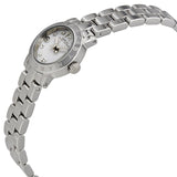 Marc Jacobs Amy Dinky White Dial Silver Steel Strap Watch for Women - MBM3225 Authentic Buy Shop Now