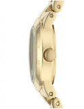 Marc Jacobs Mini Amy White Dial Gold Steel Strap Watch for Women - MBM3057 Authentic Buy Shop Now