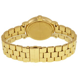 Marc Jacobs Baker Green Dial Gold Steel Strap Watch for Women - MBM3245 Authentic Buy Shop Now