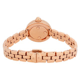 Marc Jacobs Courtney White Dial Rose Gold Steel Strap Watch for Women - MJ3458 Authentic Buy Shop Now