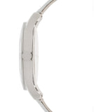 Marc Jacobs Blade White Dial White Leather Strap Watch for Women - MBM1200 Authentic Buy Shop Now