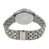 Marc Jacobs Fergus Black Dial Silver Steel Strap Watch for Men - MBM5075 Authentic Buy Shop Now