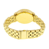 Marc Jacobs Fergus White Dial Gold Steel Strap Watch for Women - MBM8647 Authentic Buy Shop Now