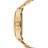 Marc Jacobs Henry Gold Dial Gold Steel Strap Watch for Women - MBM3292 Authentic Buy Shop Now