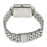Marc Jacobs Vic Silver Dial Silver Steel Strap Watch for Women - MJ3461 Authentic Buy Shop Now