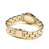 Marc Jacobs Mini Amy White Dial Gold Steel Strap Watch for Women - MBM3057 Authentic Buy Shop Now