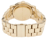 Marc Jacobs Amy White Dial Gold Steel Strap Watch for Women - MBM3056 Authentic Buy Shop Now