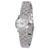 Marc Jacobs Amy Dinky White Dial Silver Steel Strap Watch for Women - MBM3225 Authentic Buy Shop Now