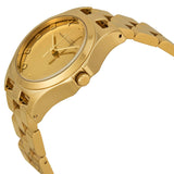 Marc Jacobs Henry Gold Dial Gold Steel Strap Watch for Women - MBM3211 Authentic Buy Shop Now